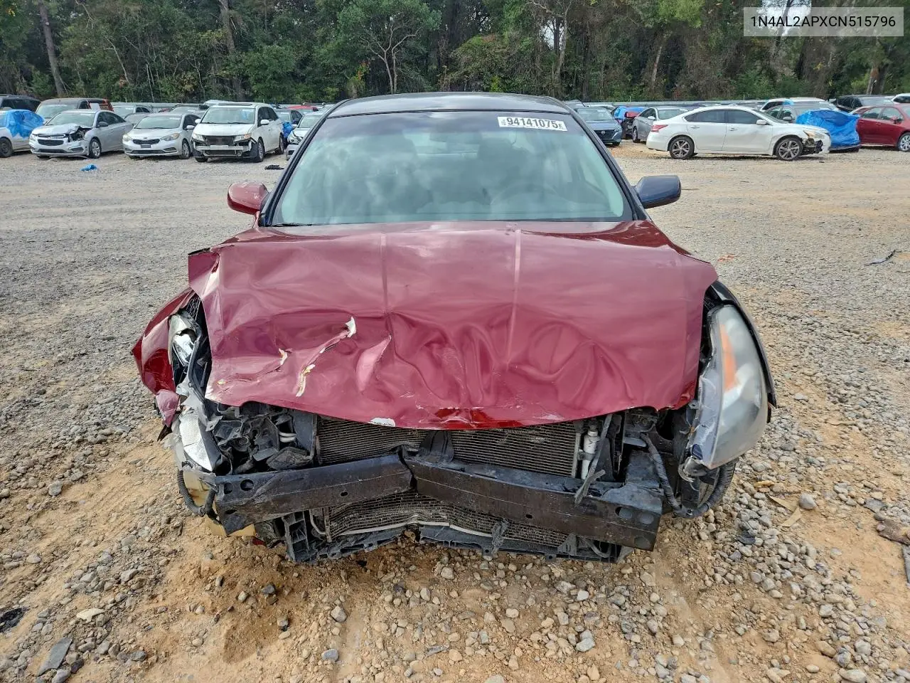 1N4AL2APXCN515796 2012 Nissan Altima