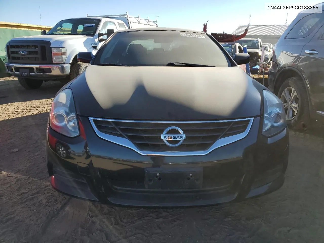 1N4AL2EP9CC183355 2012 Nissan Altima S