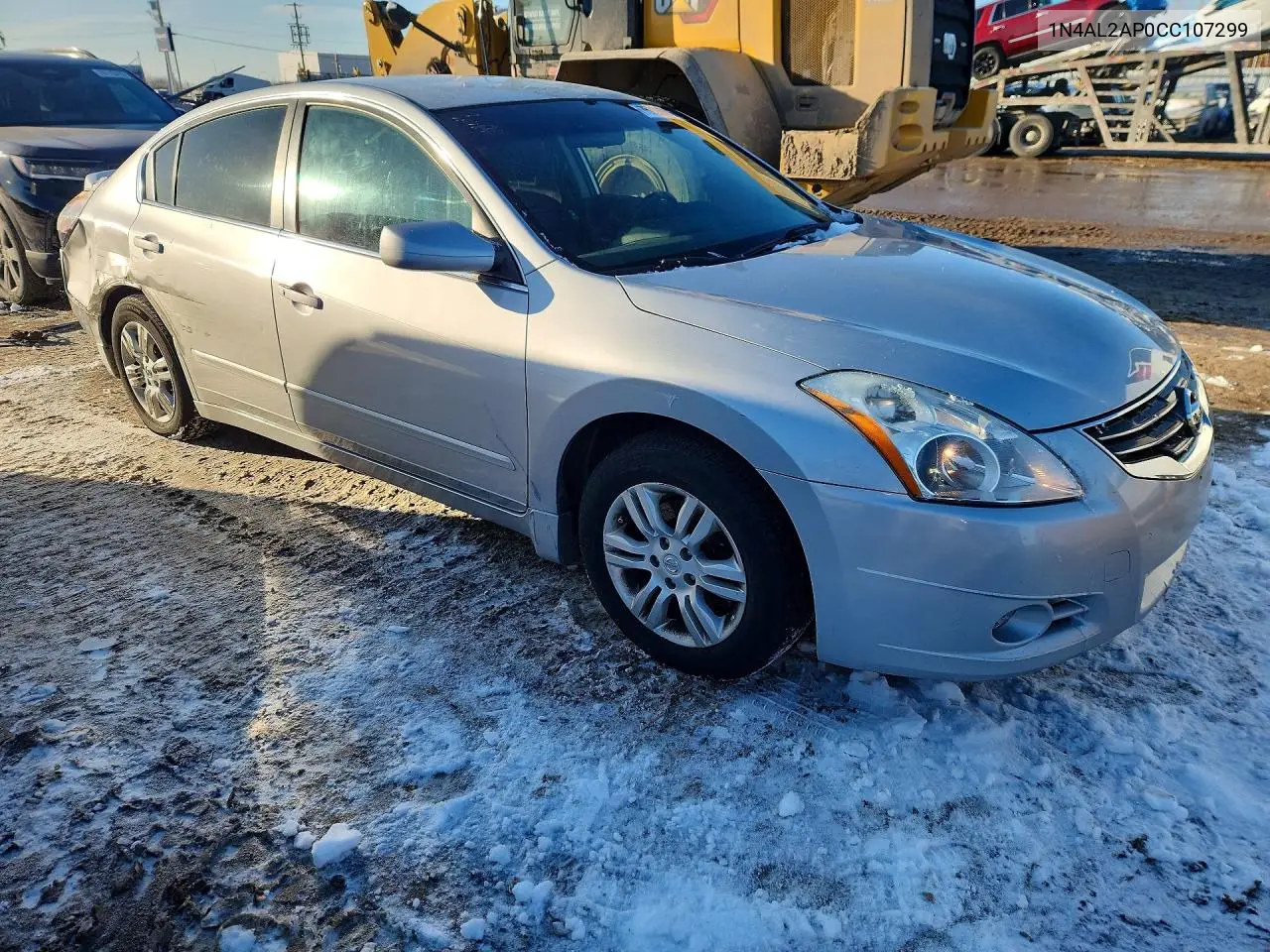 1N4AL2AP0CC107299 2012 Nissan Altima Base