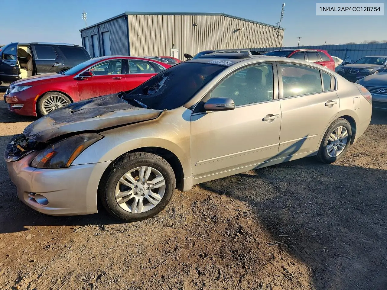 1N4AL2AP4CC128754 2012 Nissan Altima Base