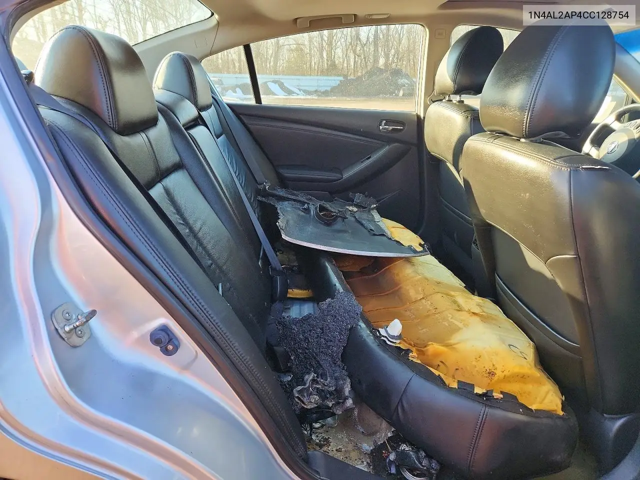 1N4AL2AP4CC128754 2012 Nissan Altima Base