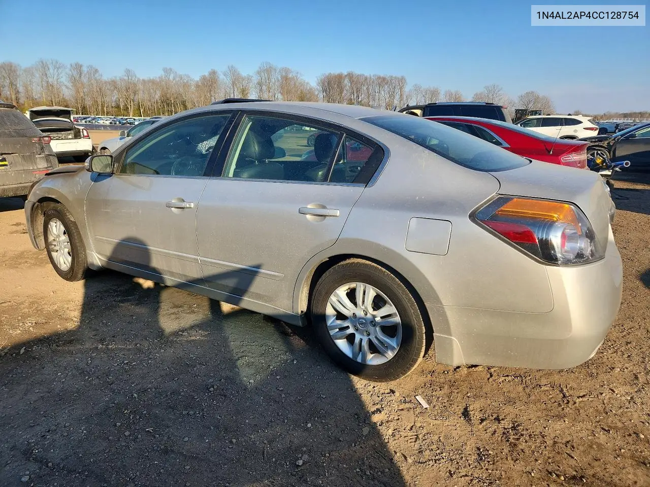 1N4AL2AP4CC128754 2012 Nissan Altima Base