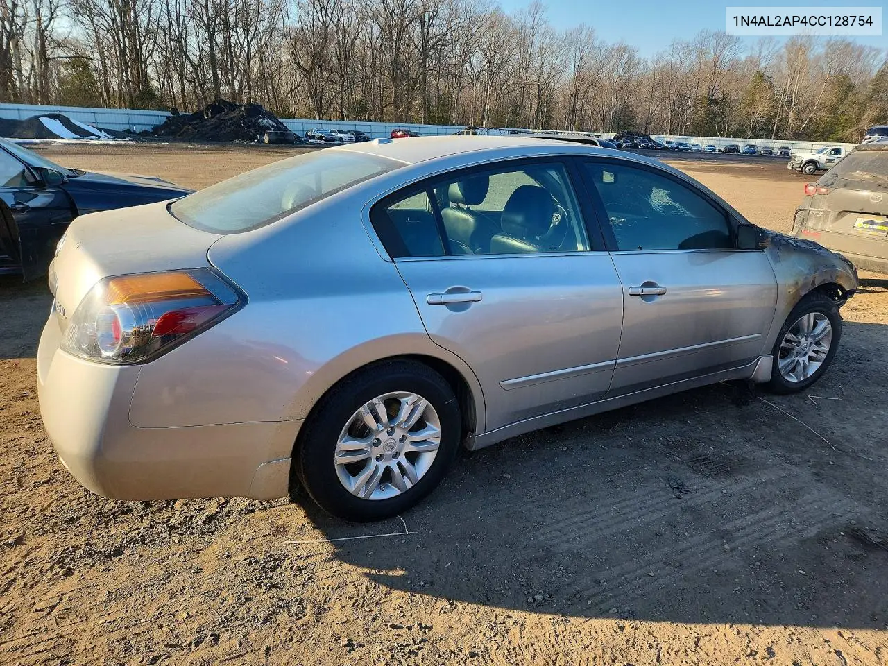 1N4AL2AP4CC128754 2012 Nissan Altima Base