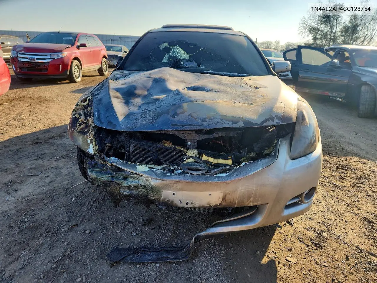 1N4AL2AP4CC128754 2012 Nissan Altima Base