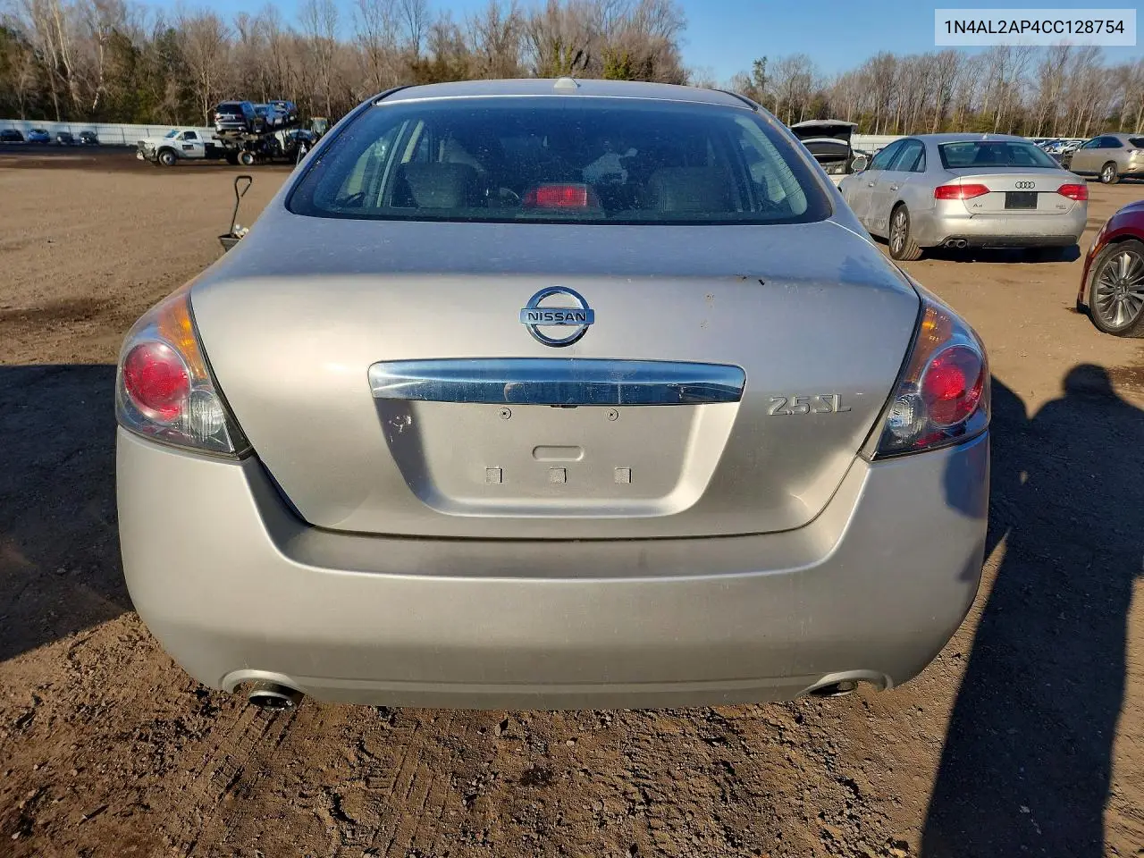 1N4AL2AP4CC128754 2012 Nissan Altima Base
