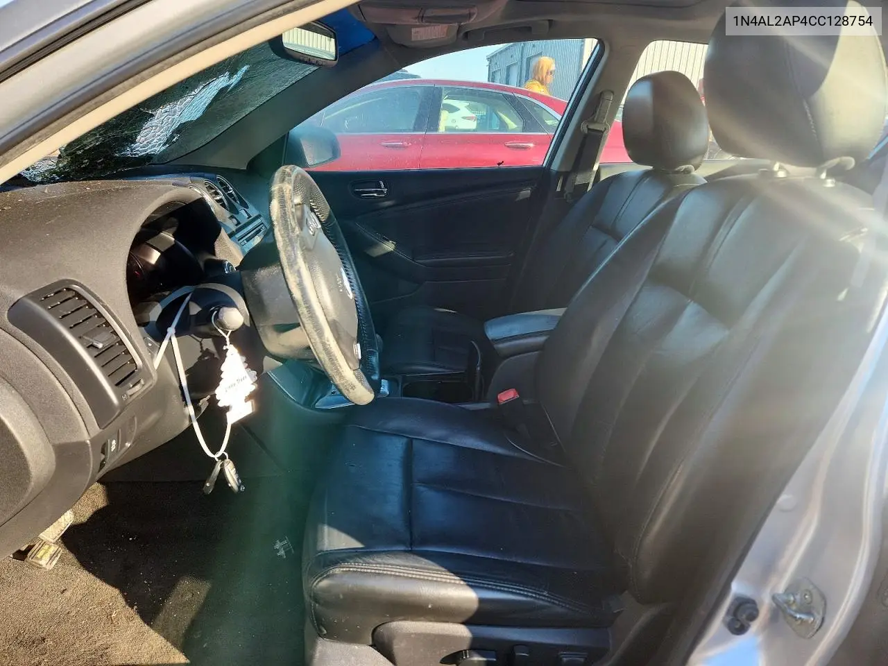 1N4AL2AP4CC128754 2012 Nissan Altima Base