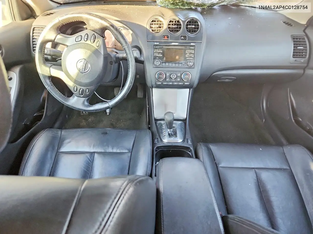 1N4AL2AP4CC128754 2012 Nissan Altima Base