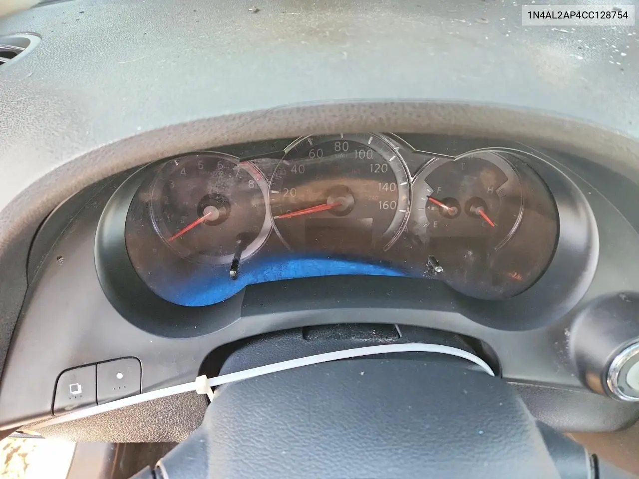 1N4AL2AP4CC128754 2012 Nissan Altima Base