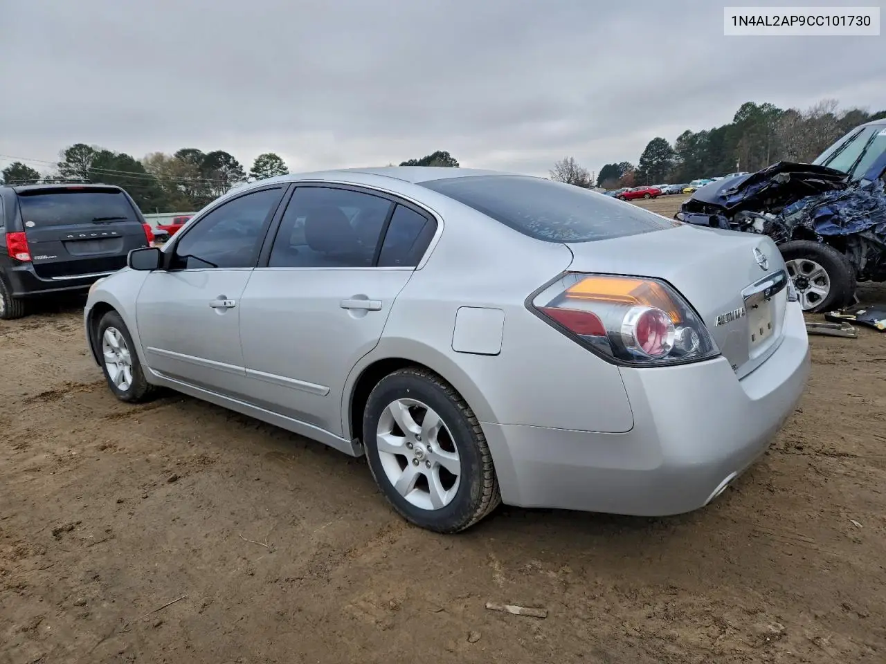 1N4AL2AP9CC101730 2012 Nissan Altima Base