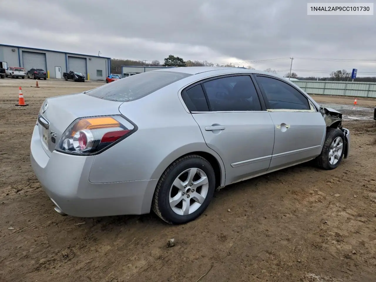 1N4AL2AP9CC101730 2012 Nissan Altima Base