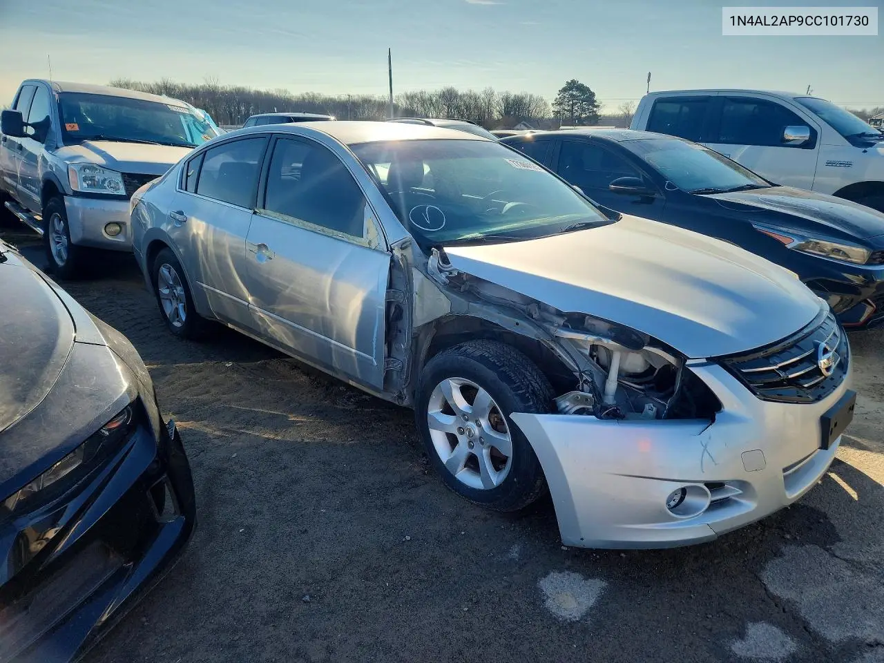 1N4AL2AP9CC101730 2012 Nissan Altima Base