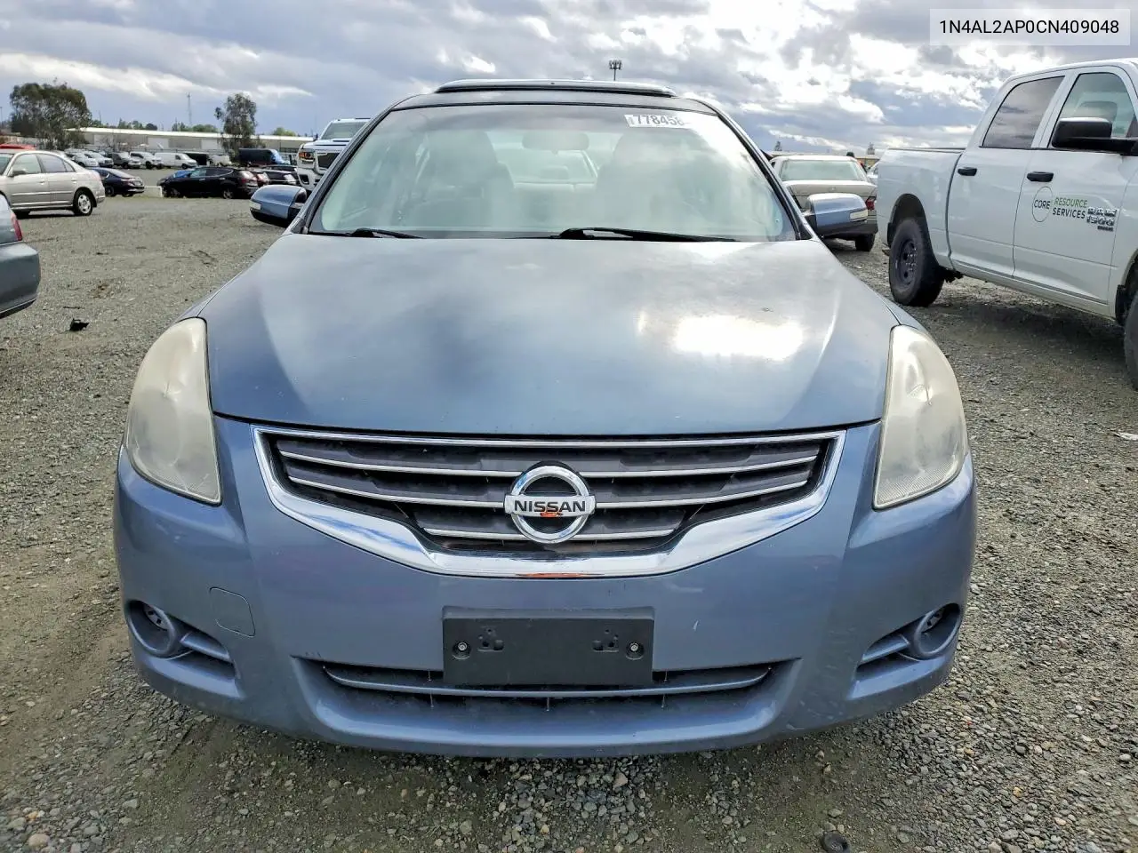 1N4AL2AP0CN409048 2012 Nissan Altima Base