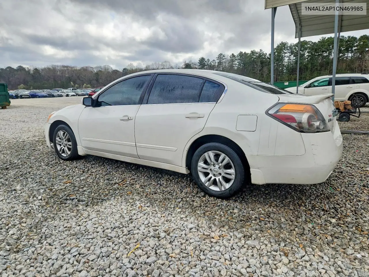 1N4AL2AP1CN469985 2012 Nissan Altima 2.5