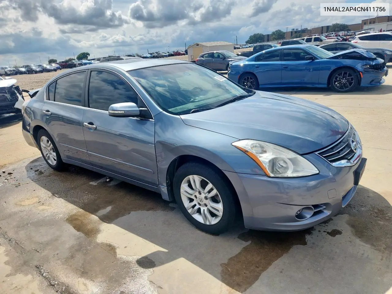 1N4AL2AP4CN411756 2012 Nissan Altima Base
