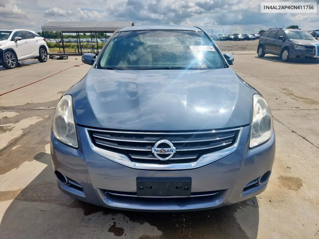 1N4AL2AP4CN411756 2012 Nissan Altima Base