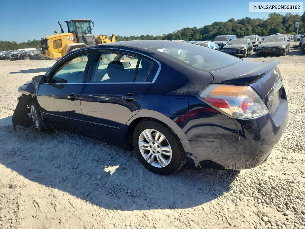 1N4AL2AP9CN568182 2012 Nissan Altima Base