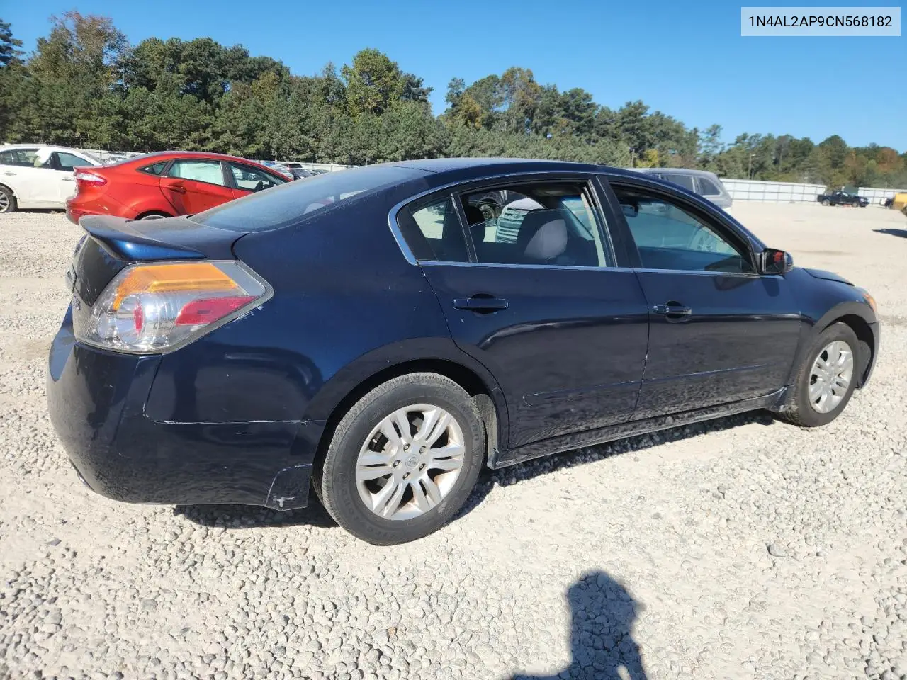 1N4AL2AP9CN568182 2012 Nissan Altima Base