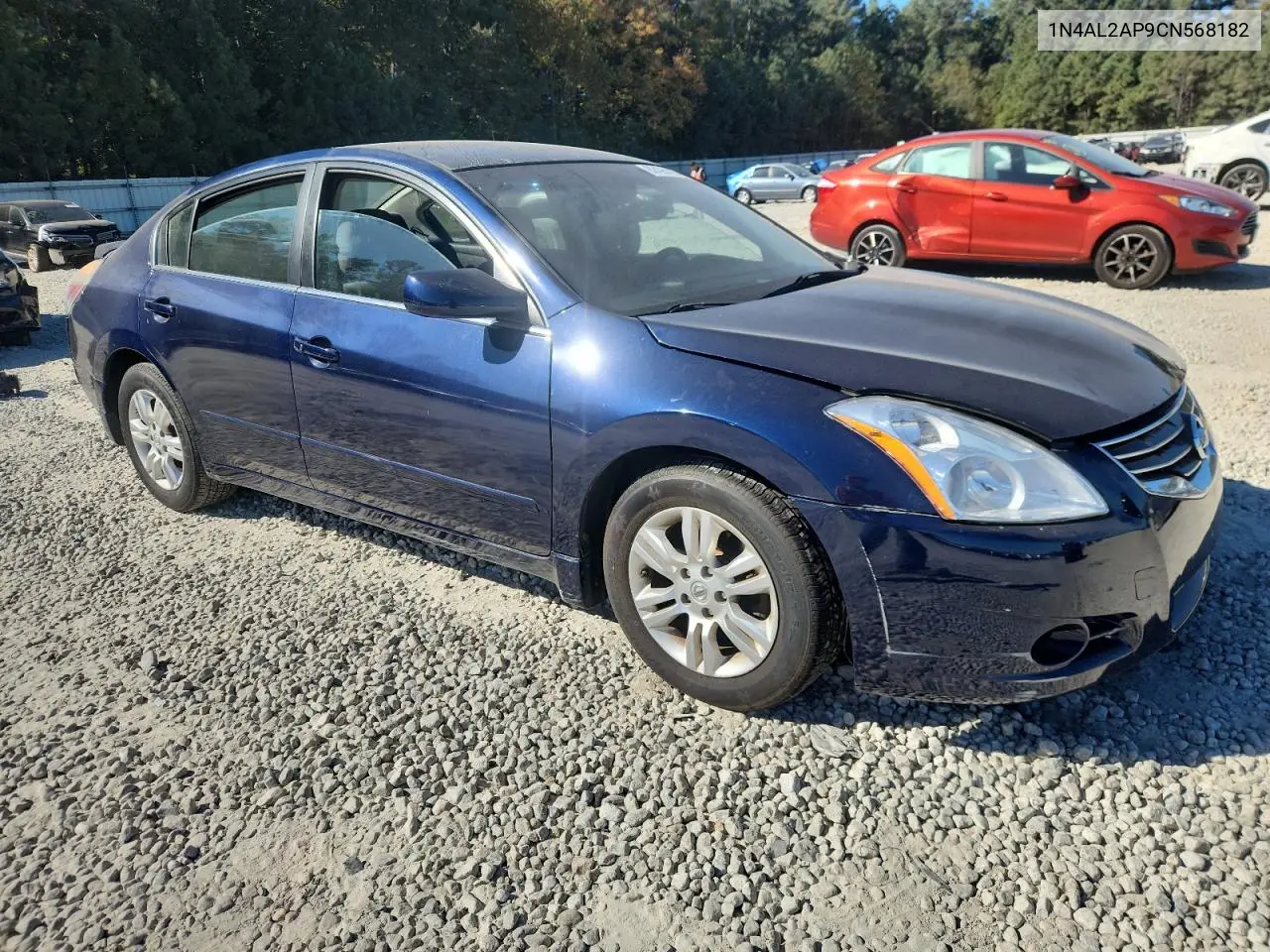 1N4AL2AP9CN568182 2012 Nissan Altima Base