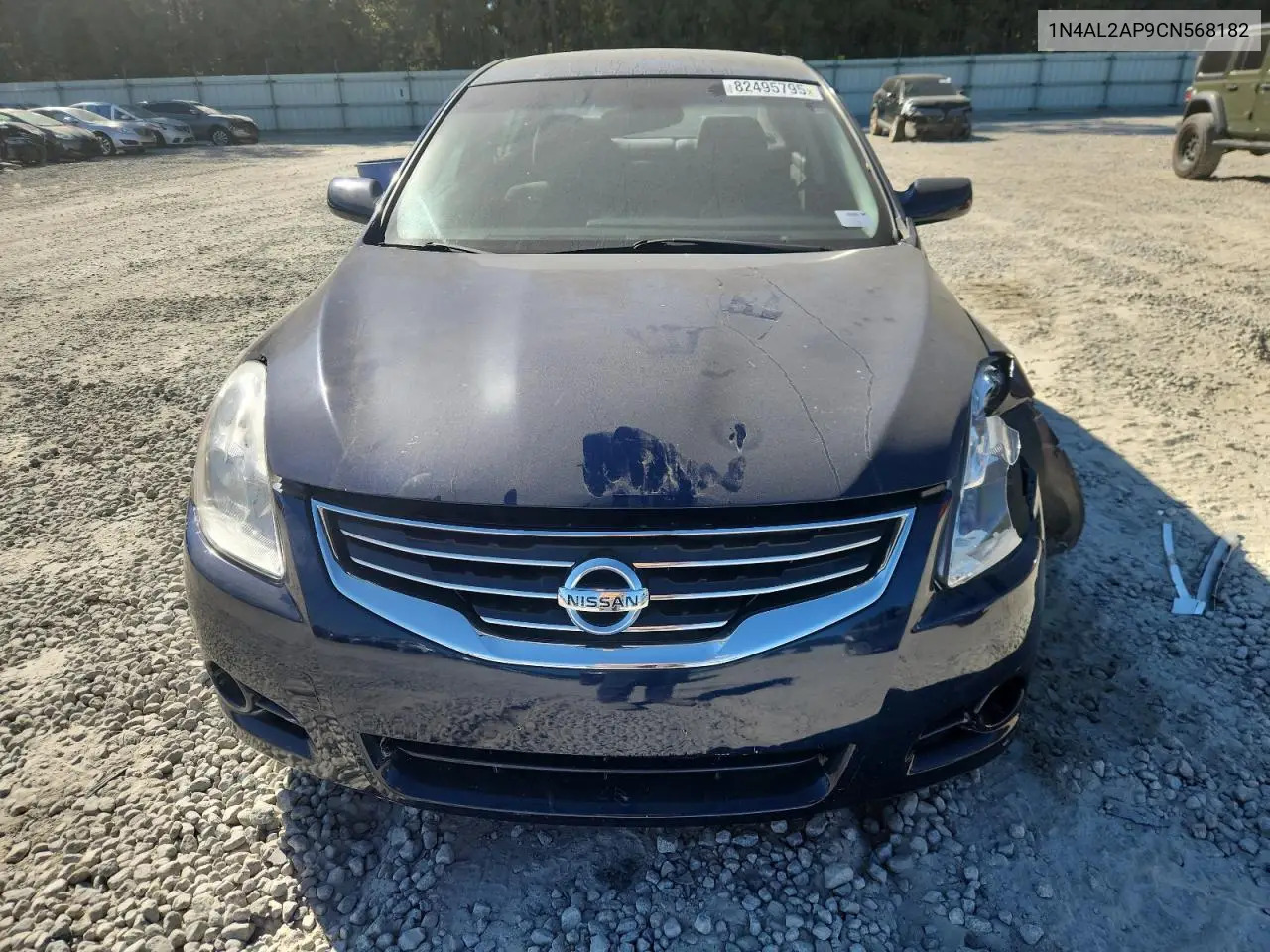 1N4AL2AP9CN568182 2012 Nissan Altima Base