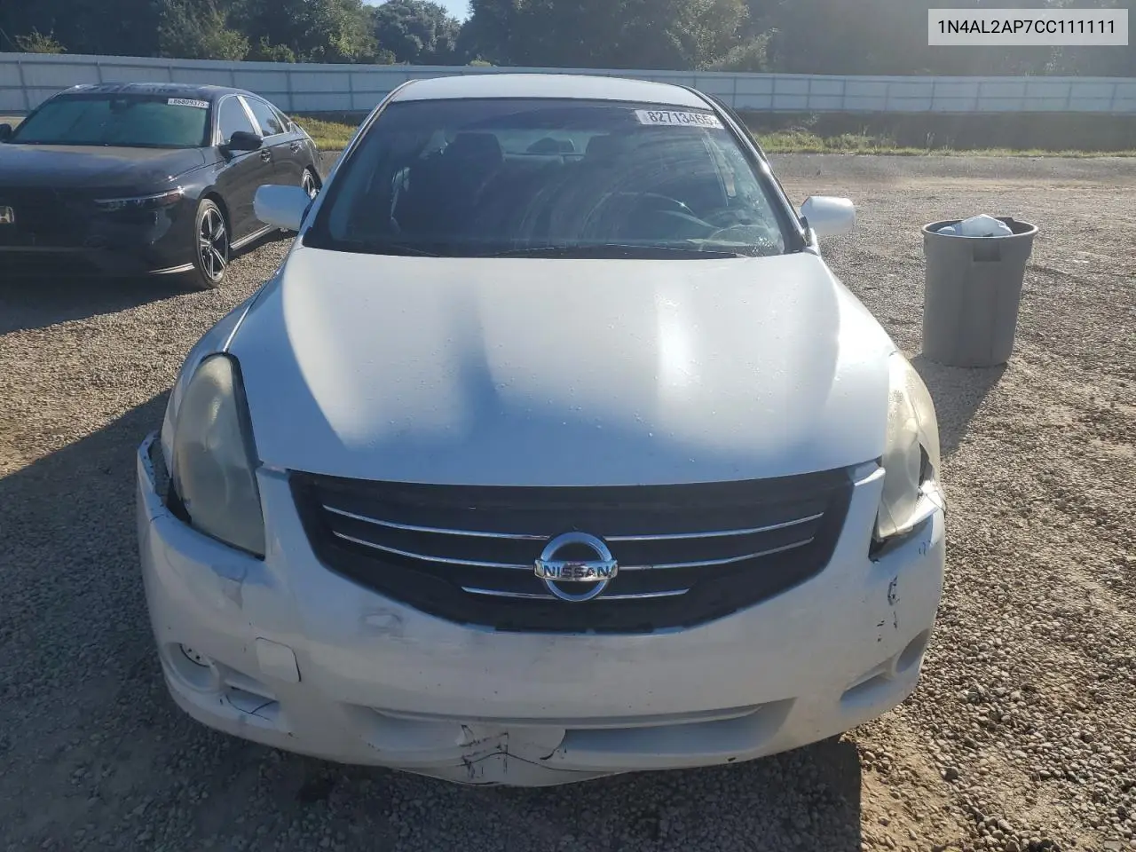 1N4AL2AP7CC111111 2012 Nissan Altima Base