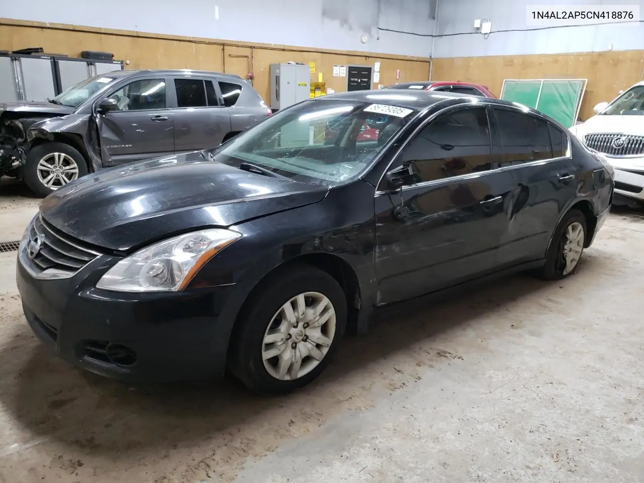 1N4AL2AP5CN418876 2012 Nissan Altima Base