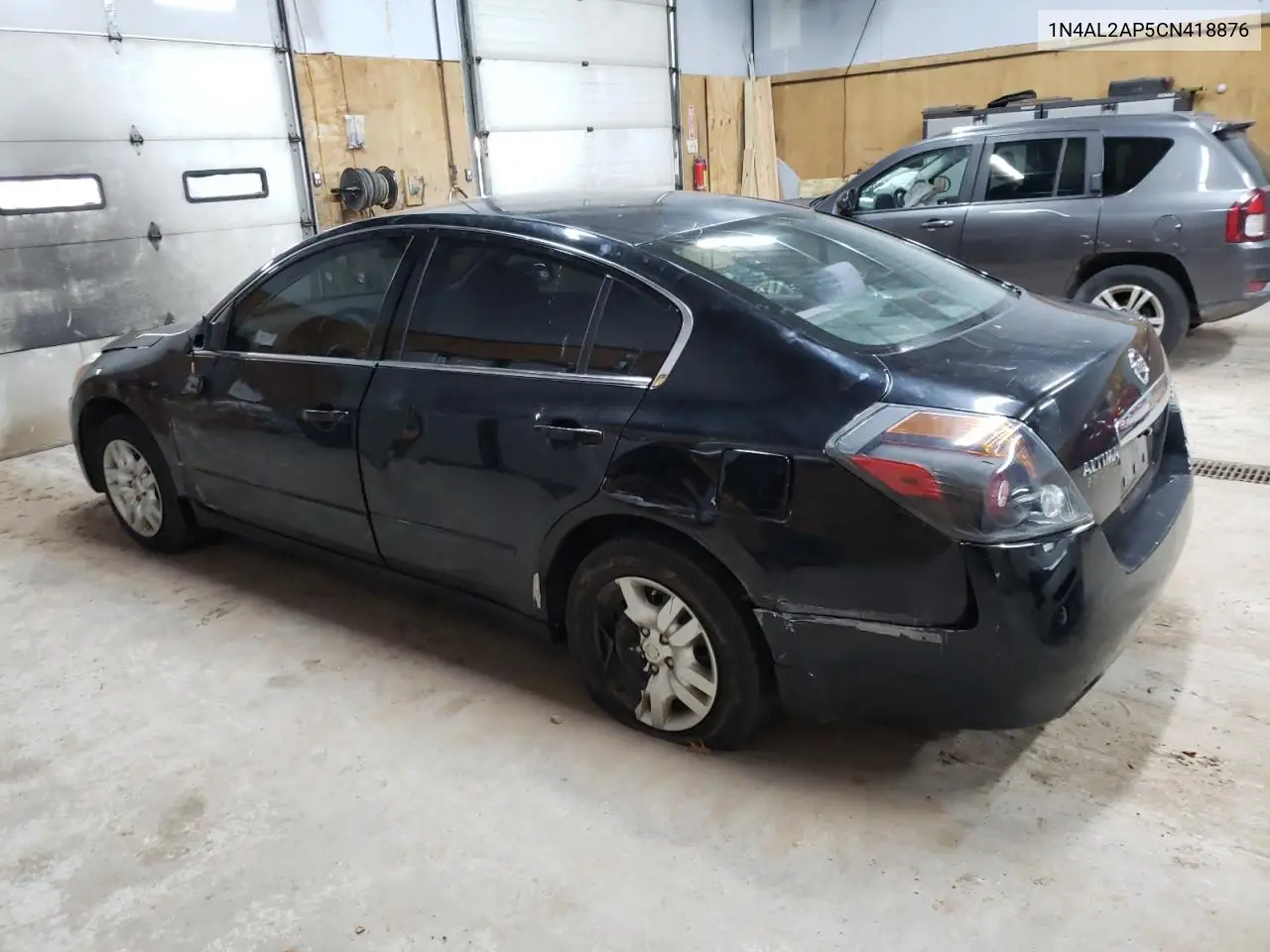 1N4AL2AP5CN418876 2012 Nissan Altima Base