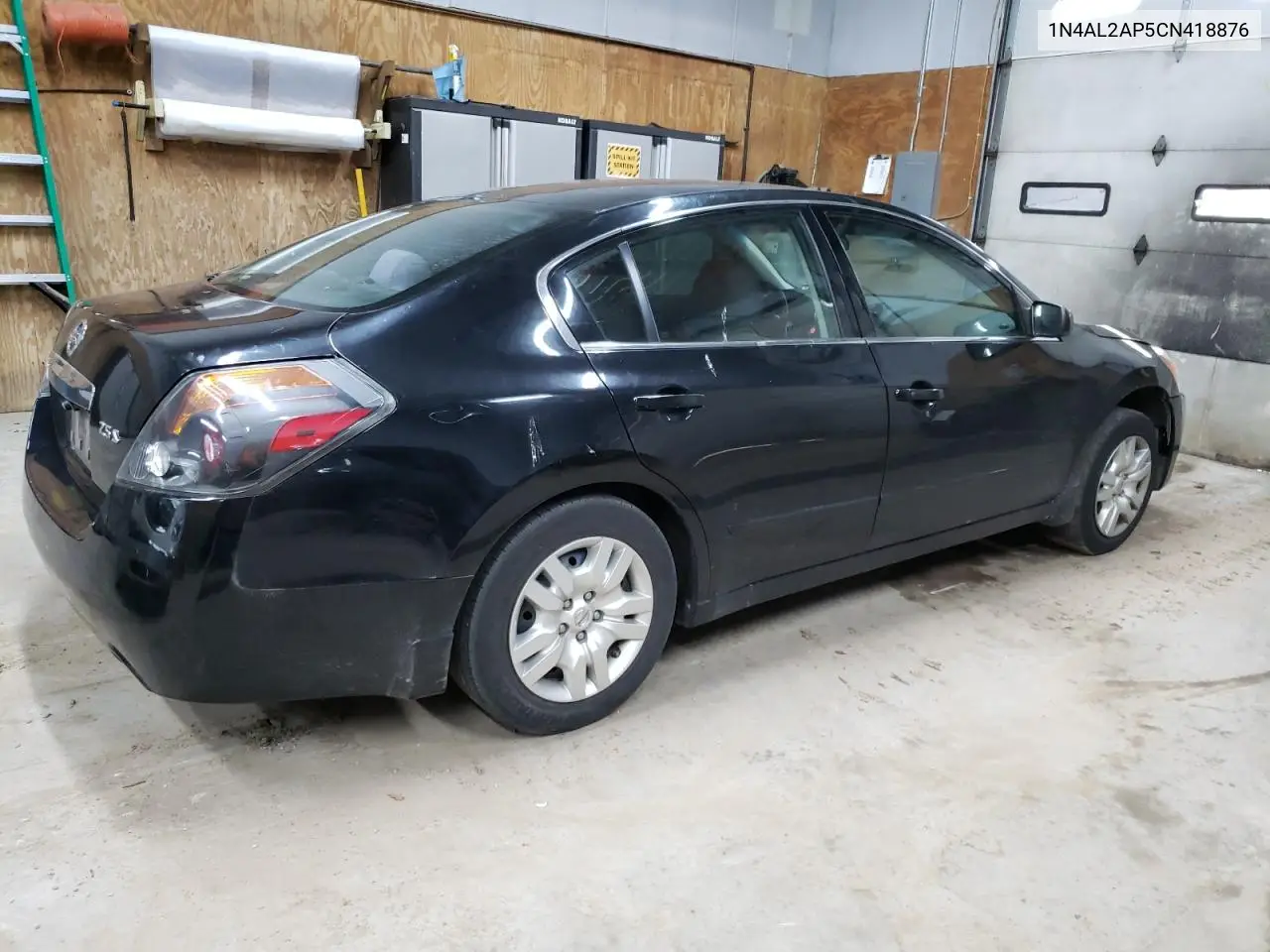 1N4AL2AP5CN418876 2012 Nissan Altima Base