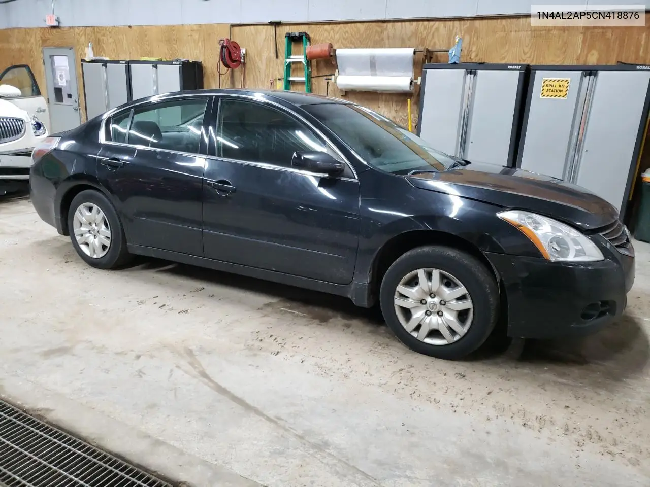 1N4AL2AP5CN418876 2012 Nissan Altima Base