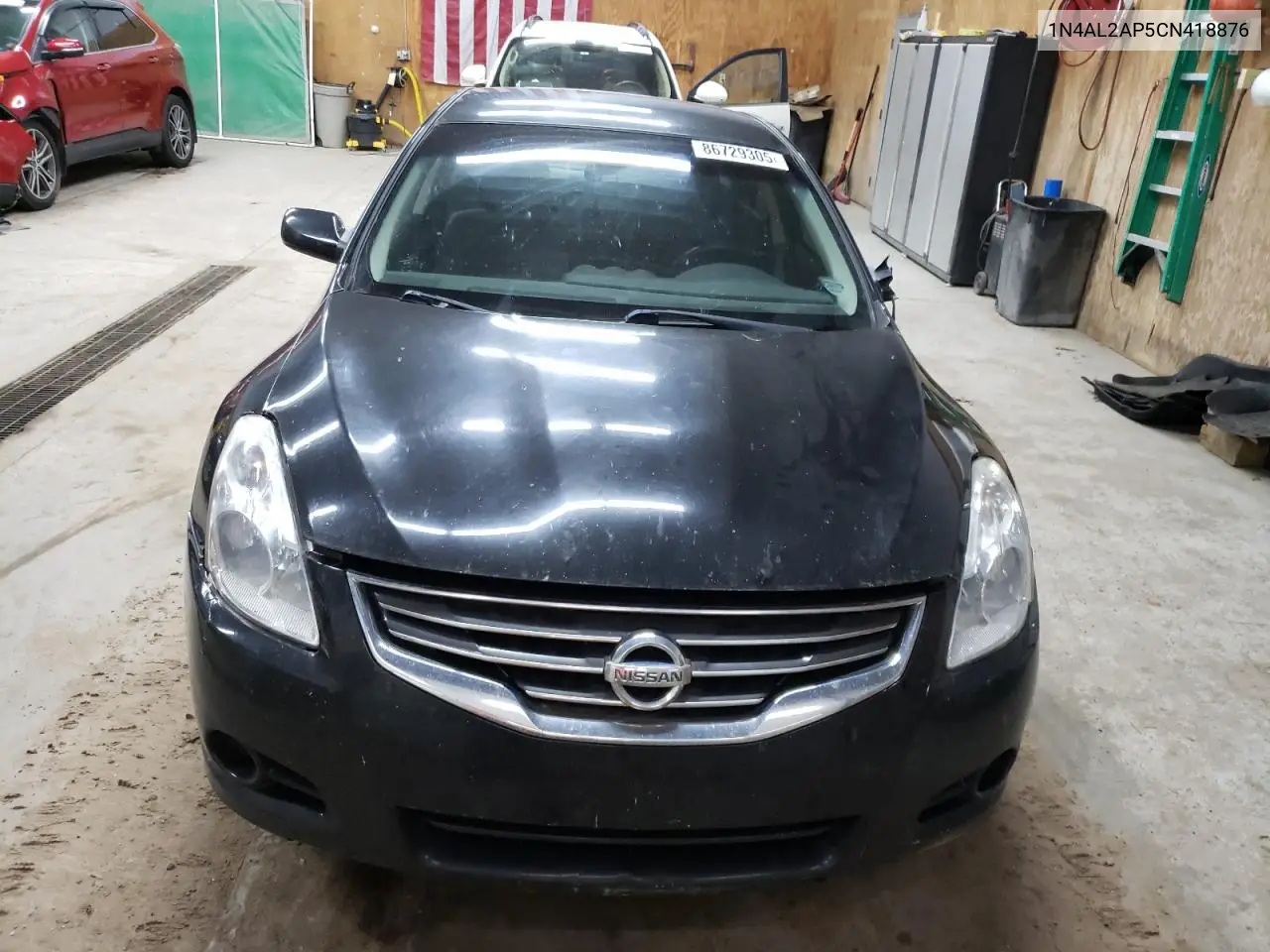 1N4AL2AP5CN418876 2012 Nissan Altima Base