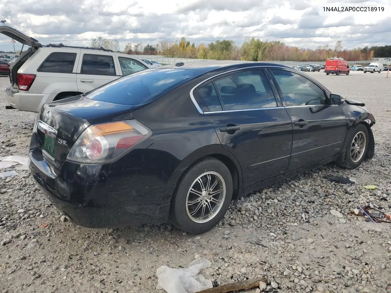 1N4AL2AP0CC218919 2012 Nissan Altima Base