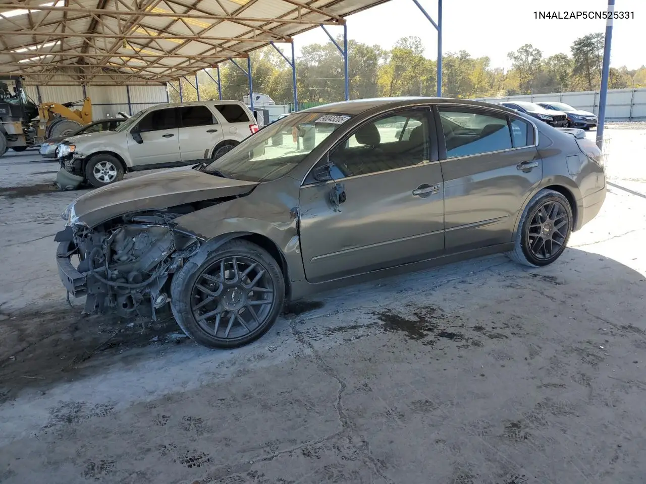 1N4AL2AP5CN525331 2012 Nissan Altima Base