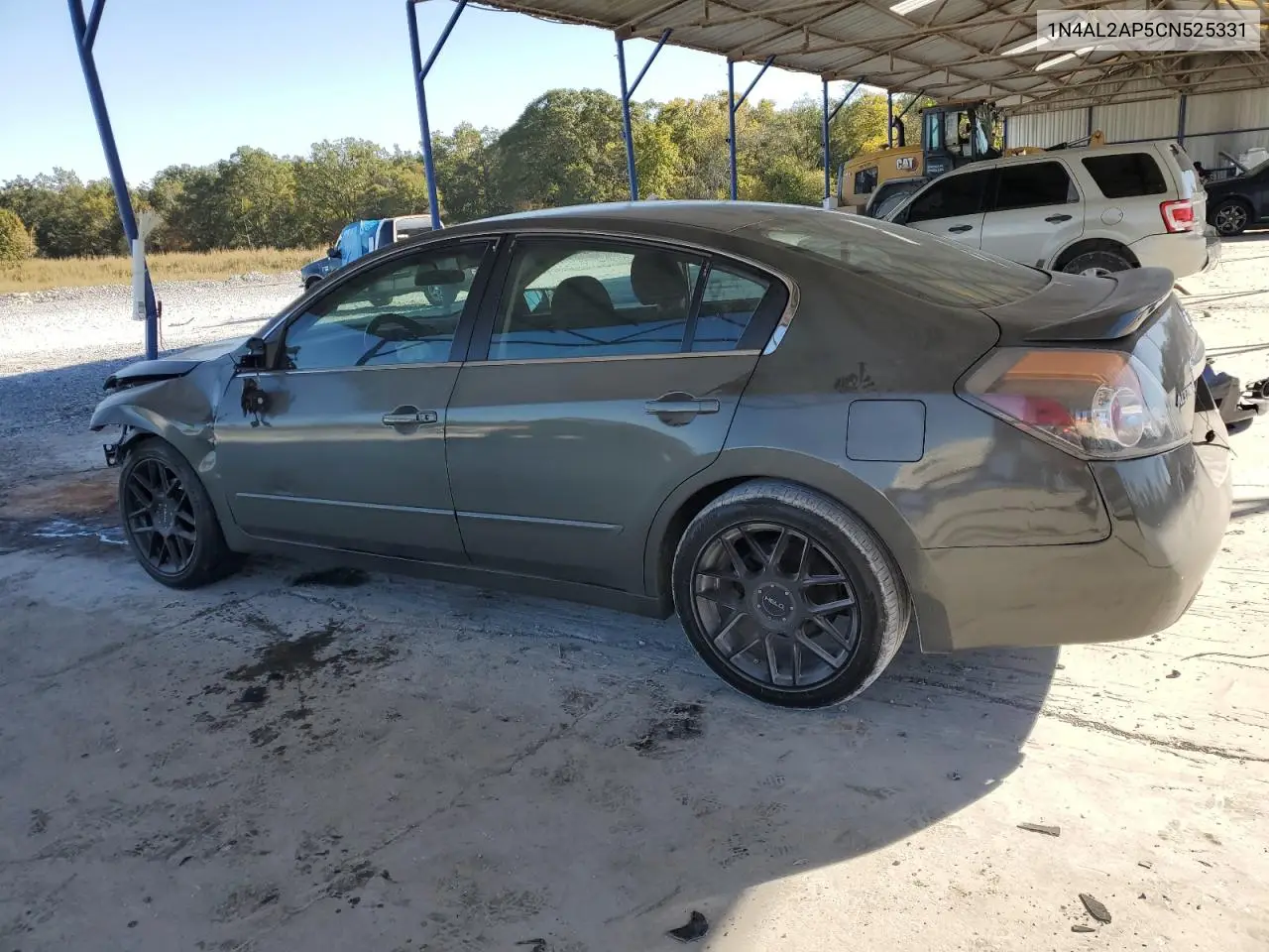 1N4AL2AP5CN525331 2012 Nissan Altima Base