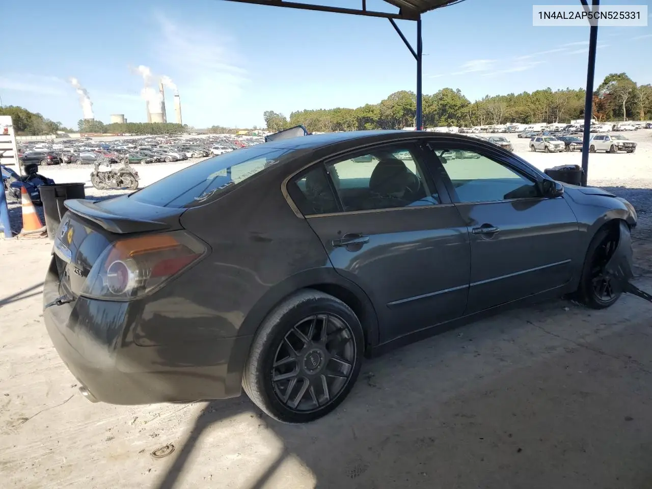 1N4AL2AP5CN525331 2012 Nissan Altima Base