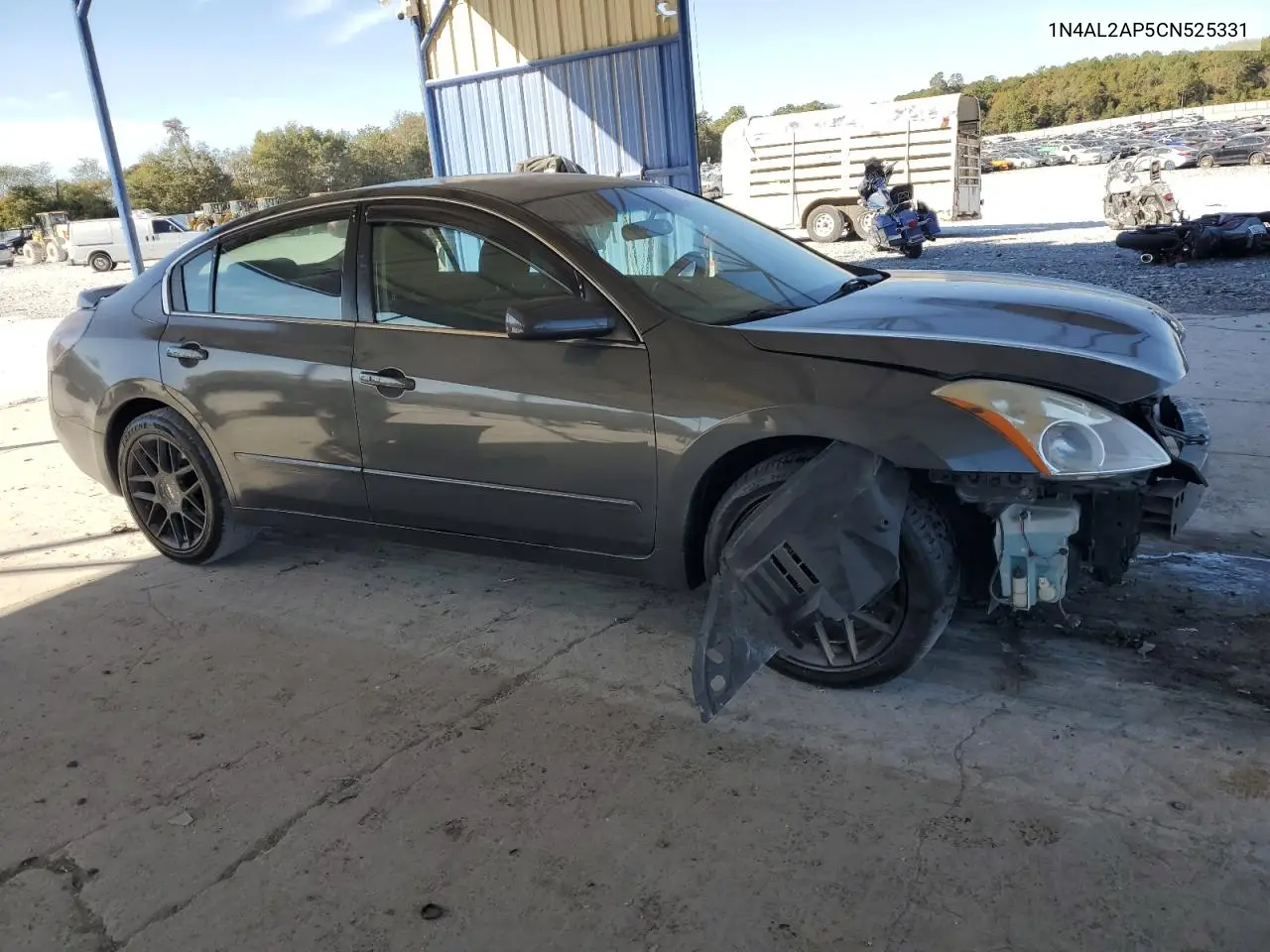 1N4AL2AP5CN525331 2012 Nissan Altima Base