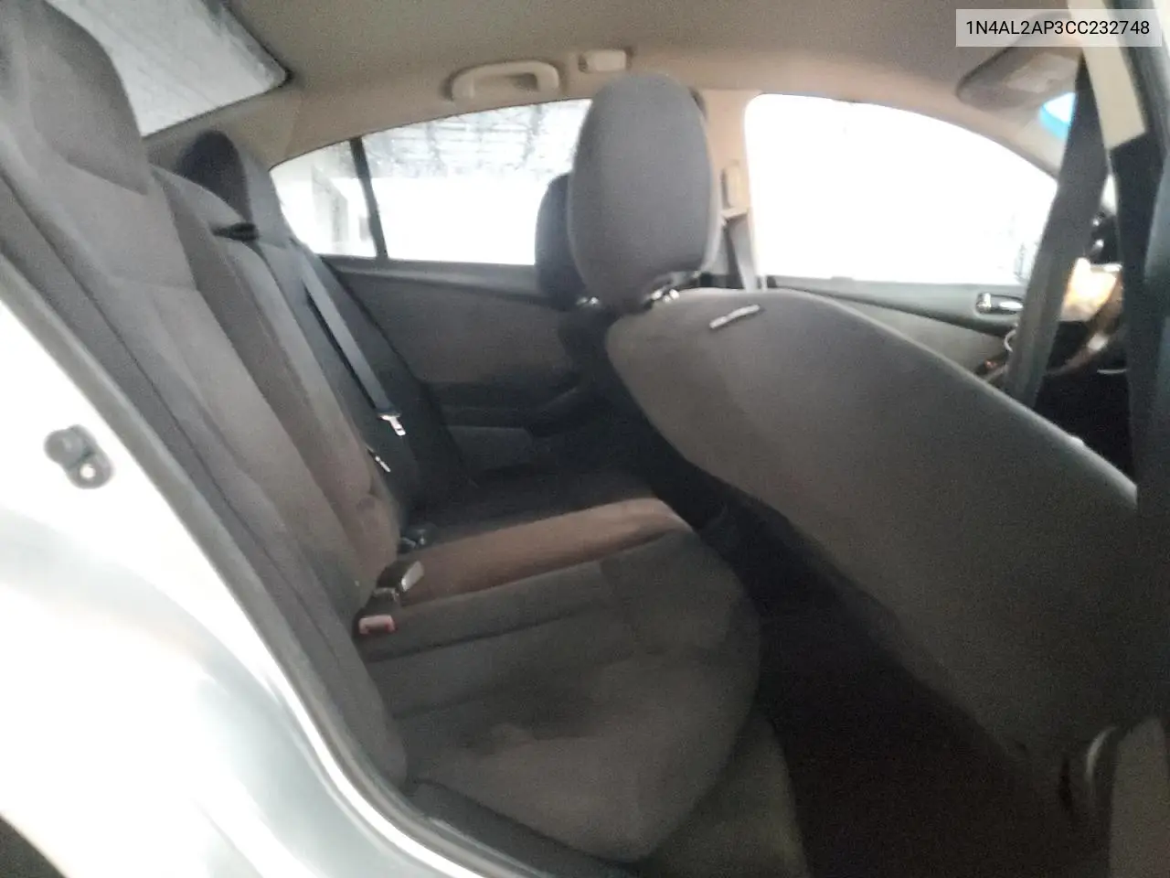 1N4AL2AP3CC232748 2012 Nissan Altima Base