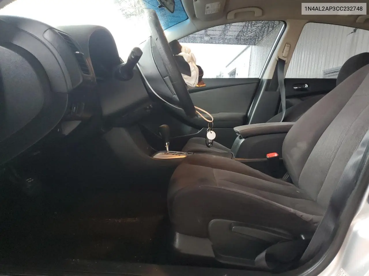 1N4AL2AP3CC232748 2012 Nissan Altima Base