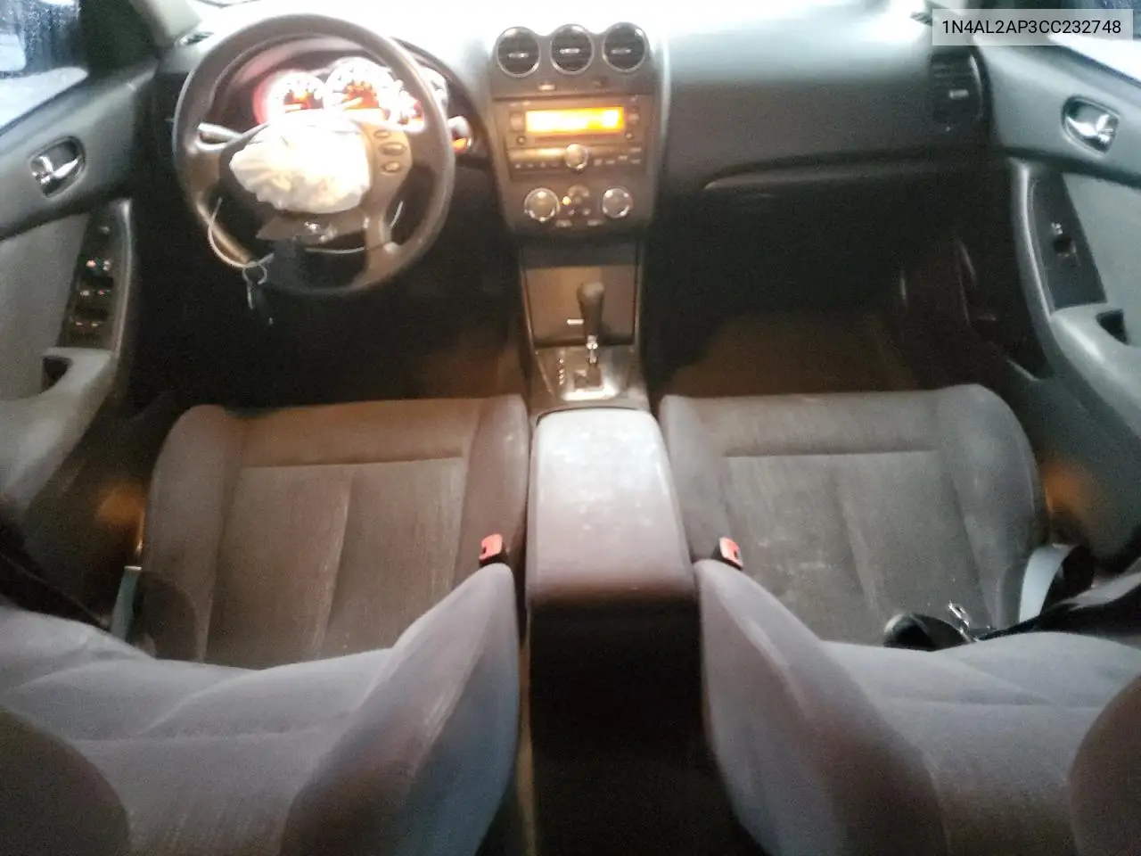 1N4AL2AP3CC232748 2012 Nissan Altima Base