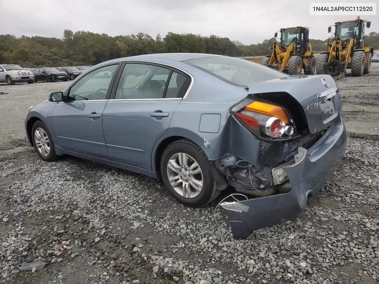 1N4AL2AP9CC112520 2012 Nissan Altima Base