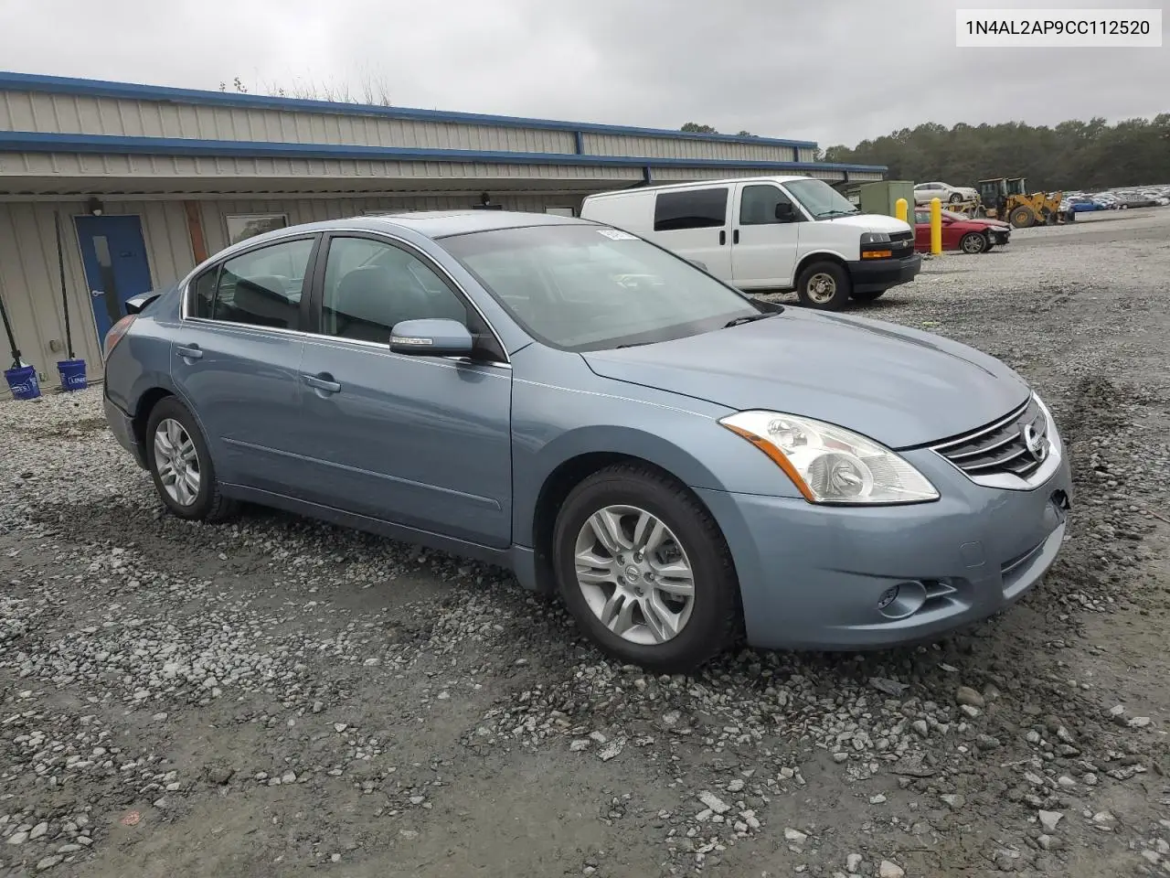 1N4AL2AP9CC112520 2012 Nissan Altima Base