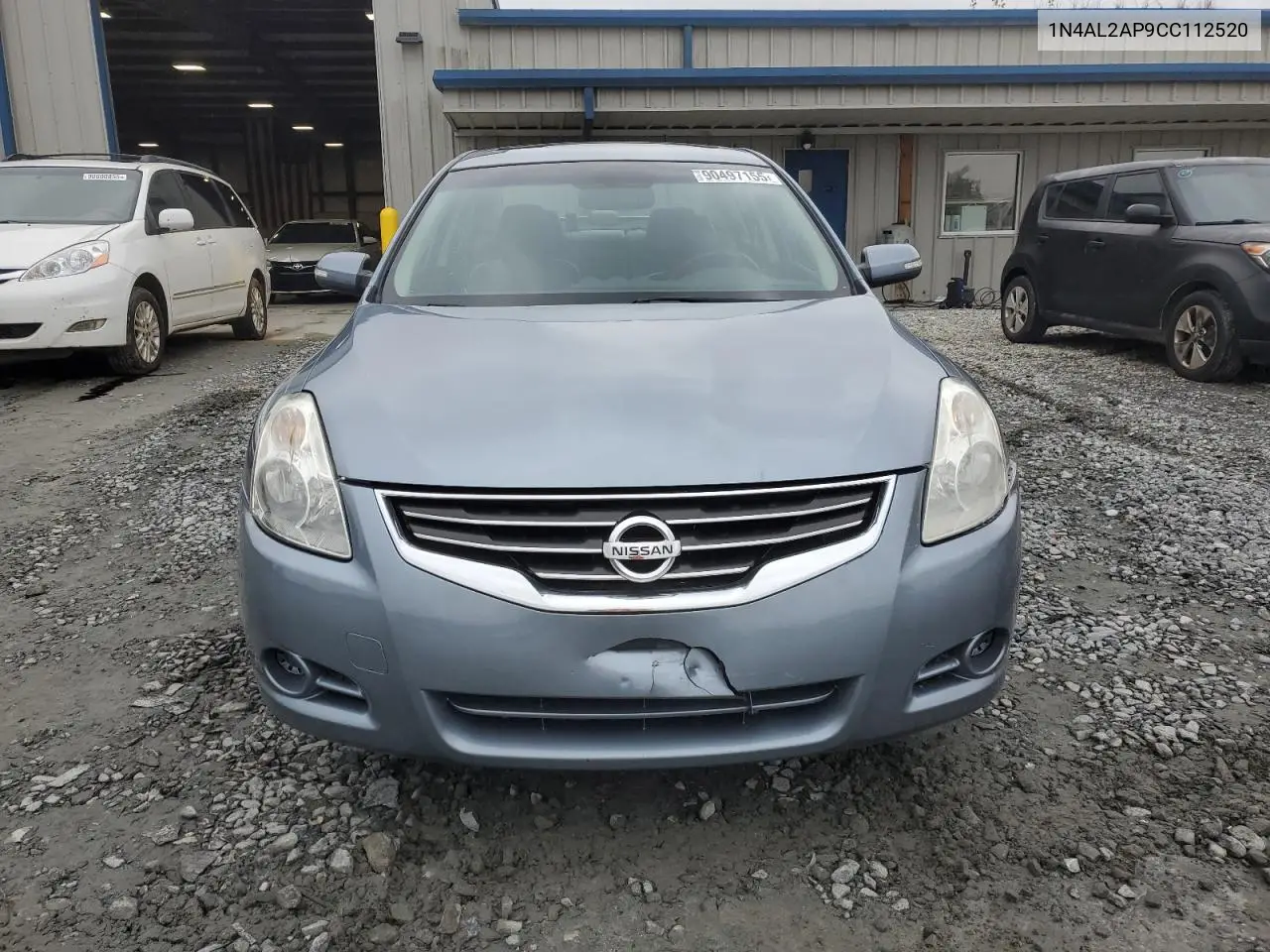 1N4AL2AP9CC112520 2012 Nissan Altima Base