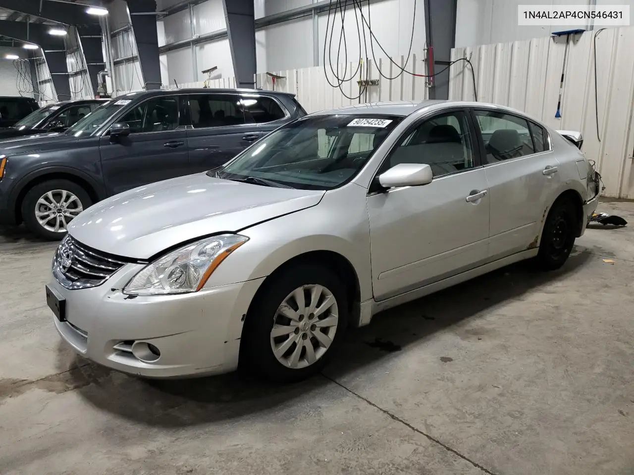 1N4AL2AP4CN546431 2012 Nissan Altima Base