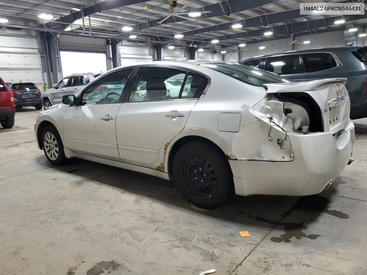 1N4AL2AP4CN546431 2012 Nissan Altima Base