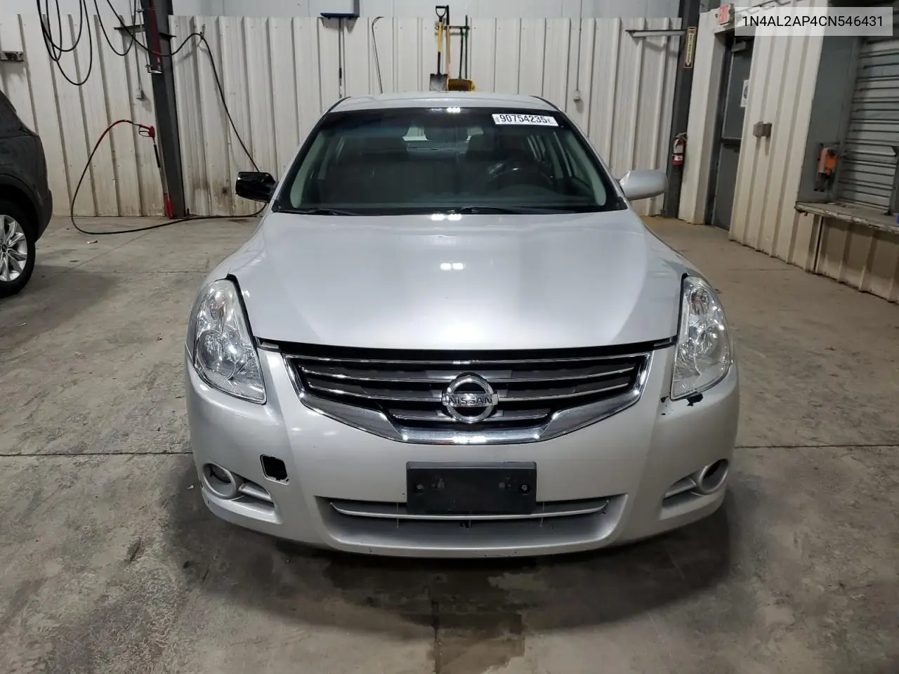 1N4AL2AP4CN546431 2012 Nissan Altima Base