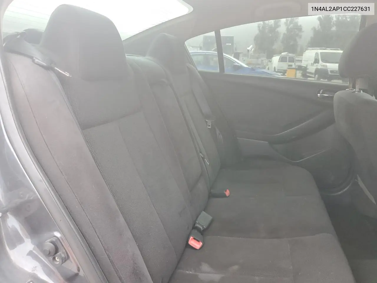 1N4AL2AP1CC227631 2012 Nissan Altima Base