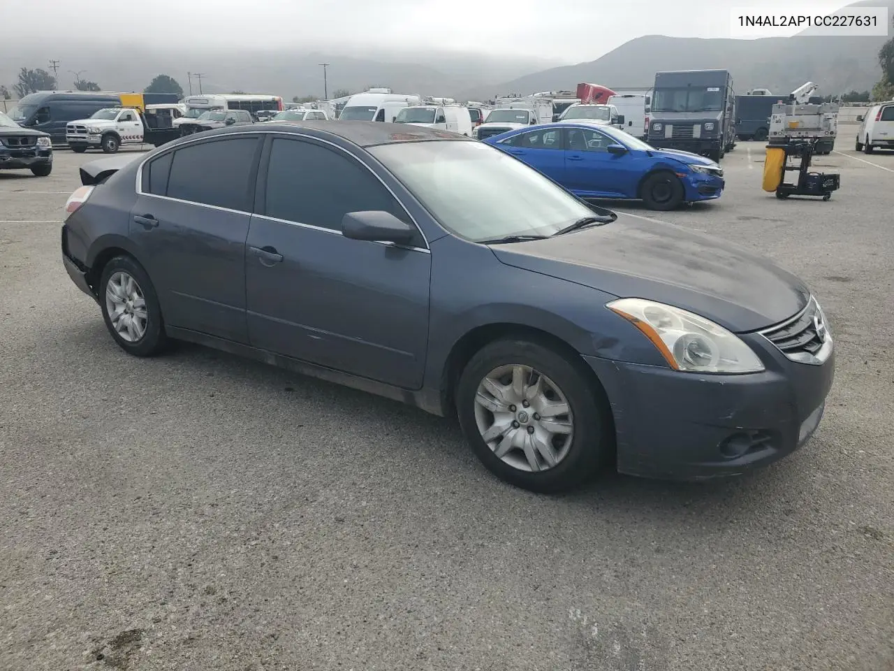 1N4AL2AP1CC227631 2012 Nissan Altima Base