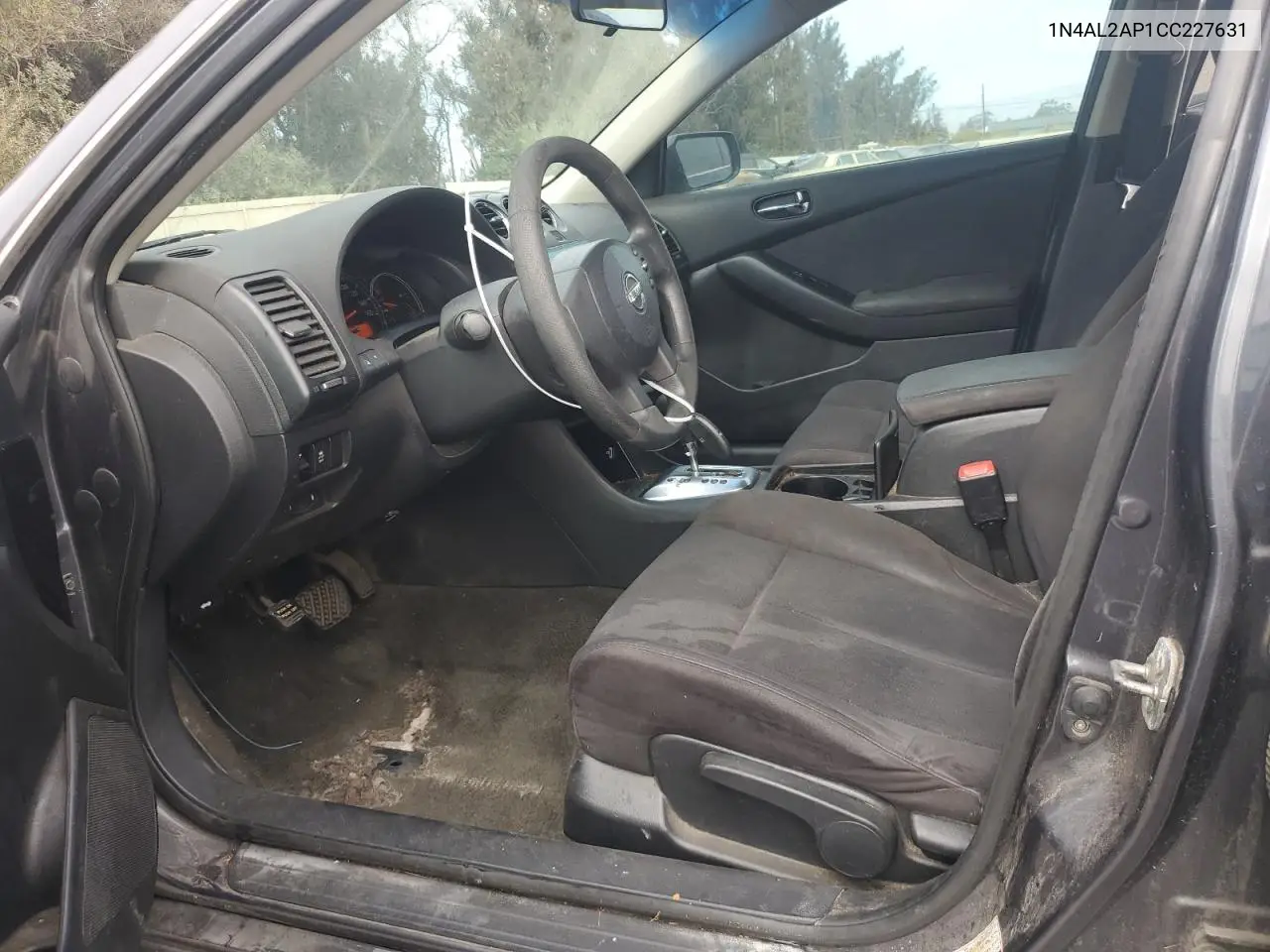 1N4AL2AP1CC227631 2012 Nissan Altima Base