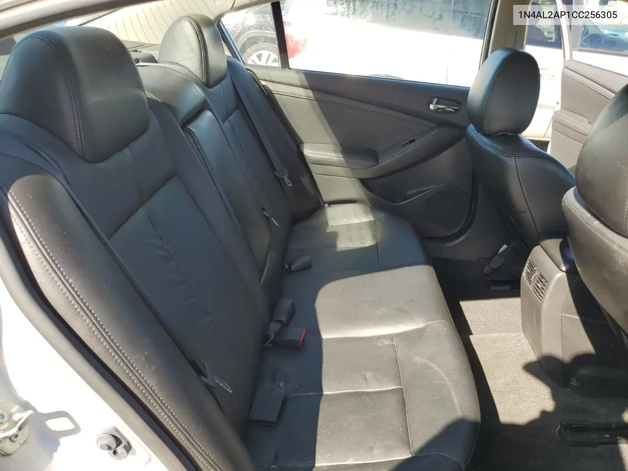 1N4AL2AP1CC256305 2012 Nissan Altima Base