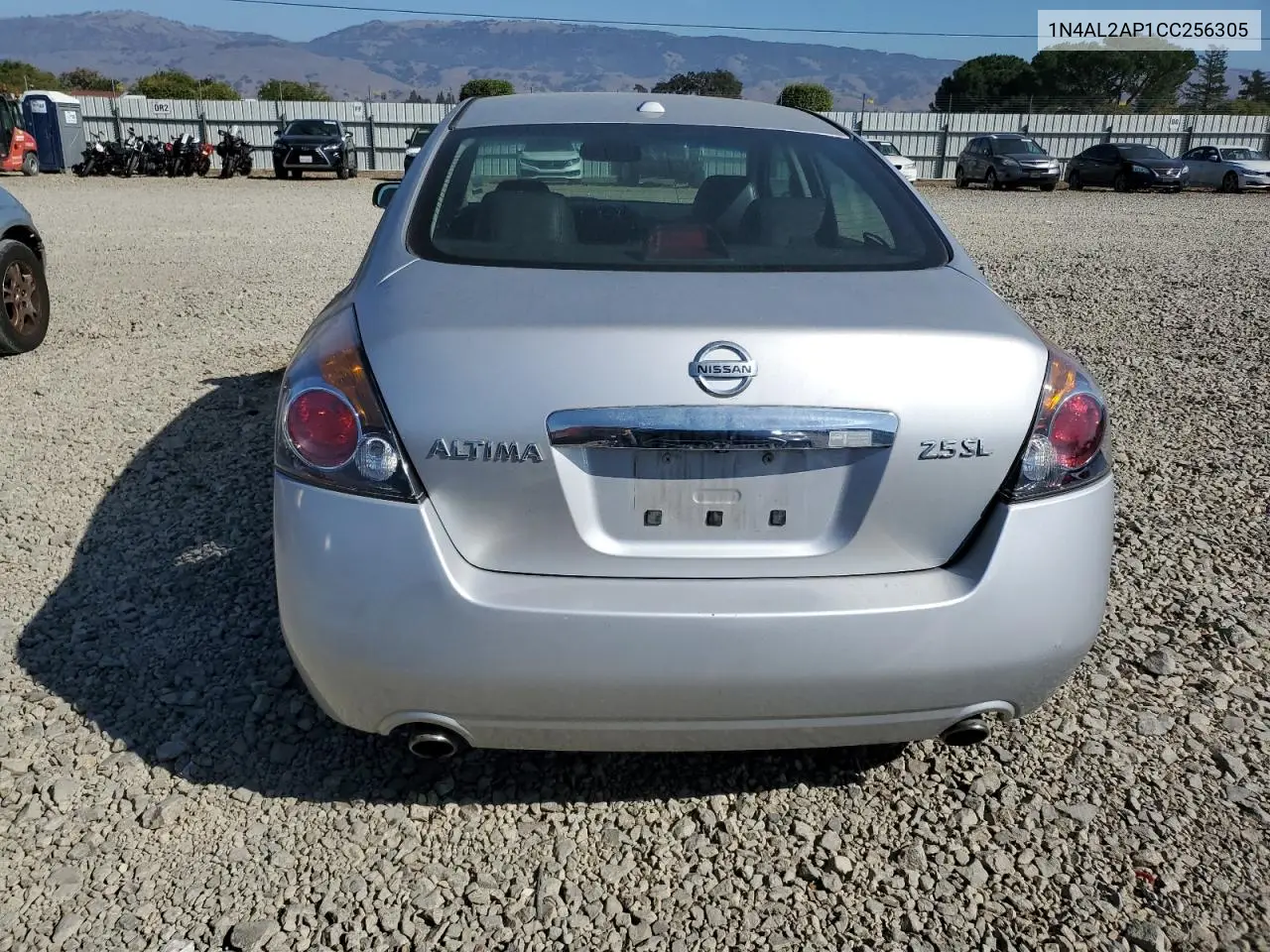 1N4AL2AP1CC256305 2012 Nissan Altima Base
