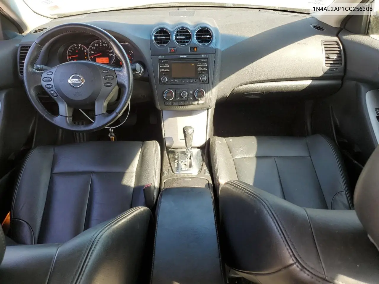 1N4AL2AP1CC256305 2012 Nissan Altima Base