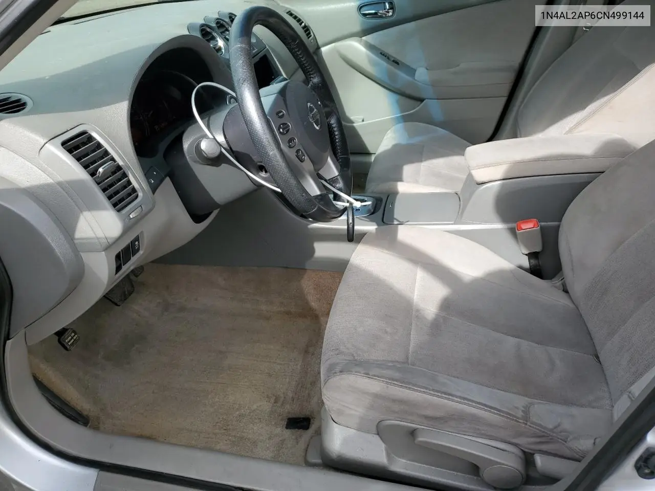 1N4AL2AP6CN499144 2012 Nissan Altima Base